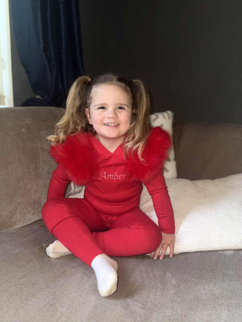 Ivy-Belle lounge suit