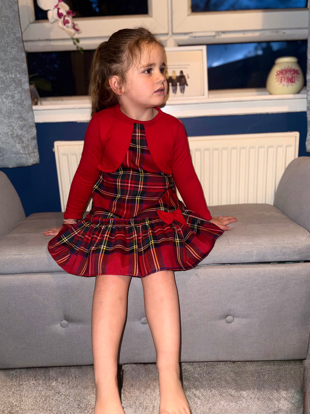 Baby girl Caiomhe dress