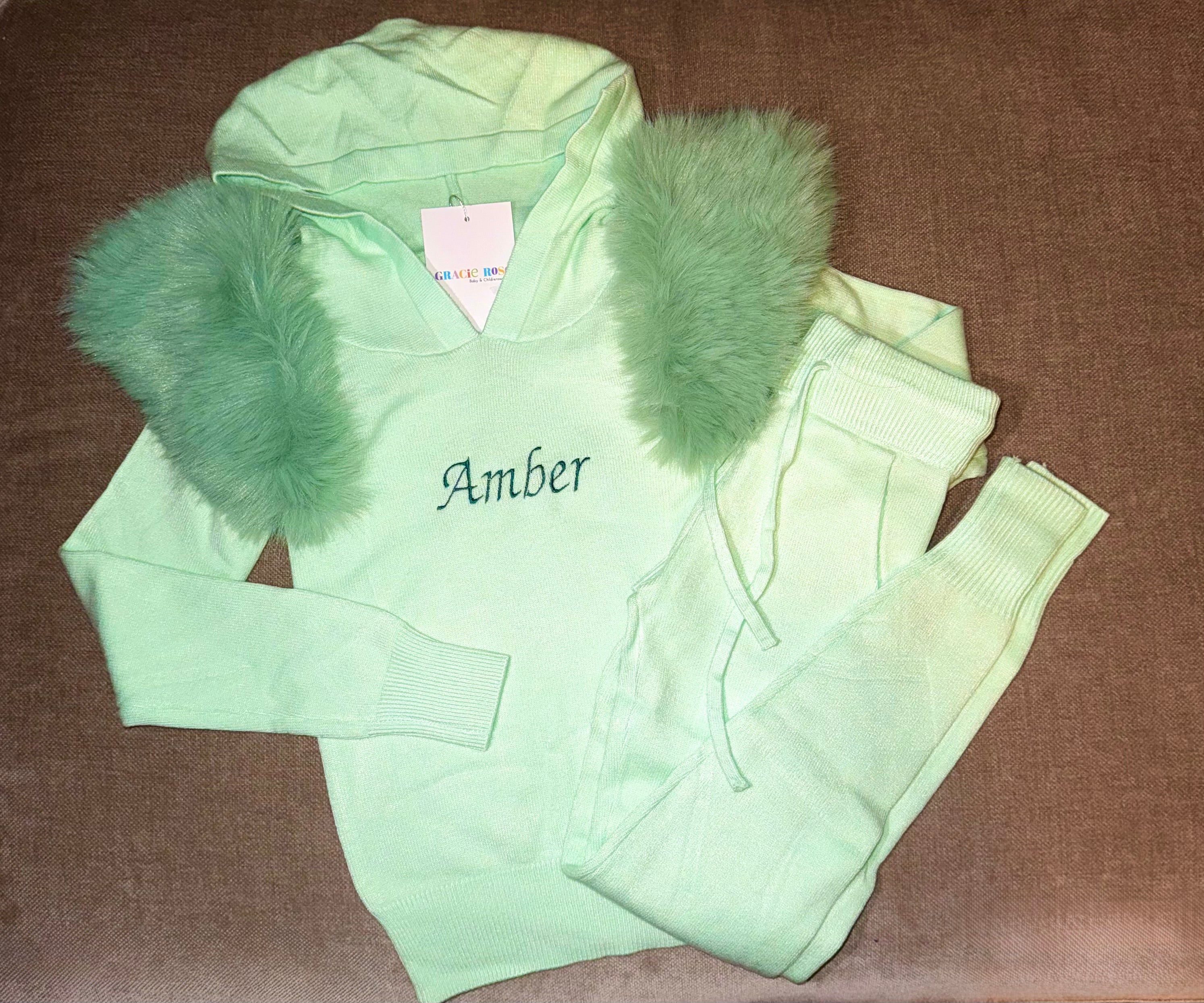 Ivy-Belle lounge suit