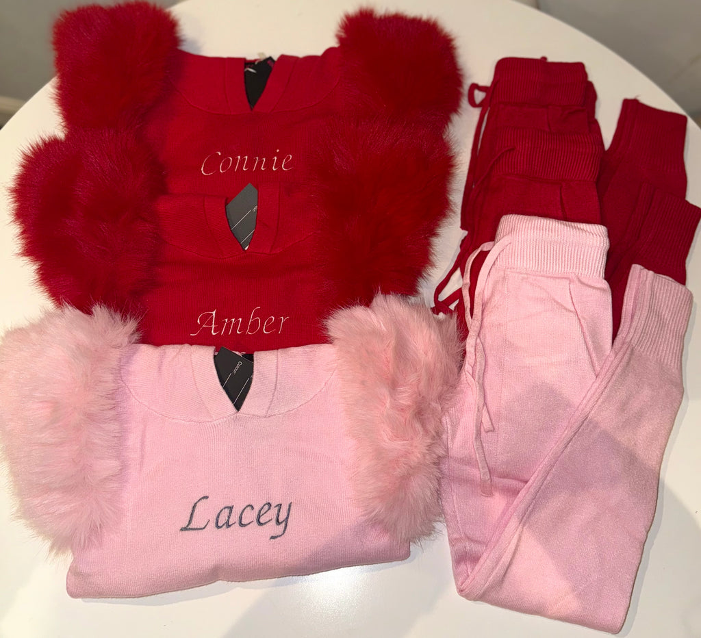 Ivy-Belle lounge suit