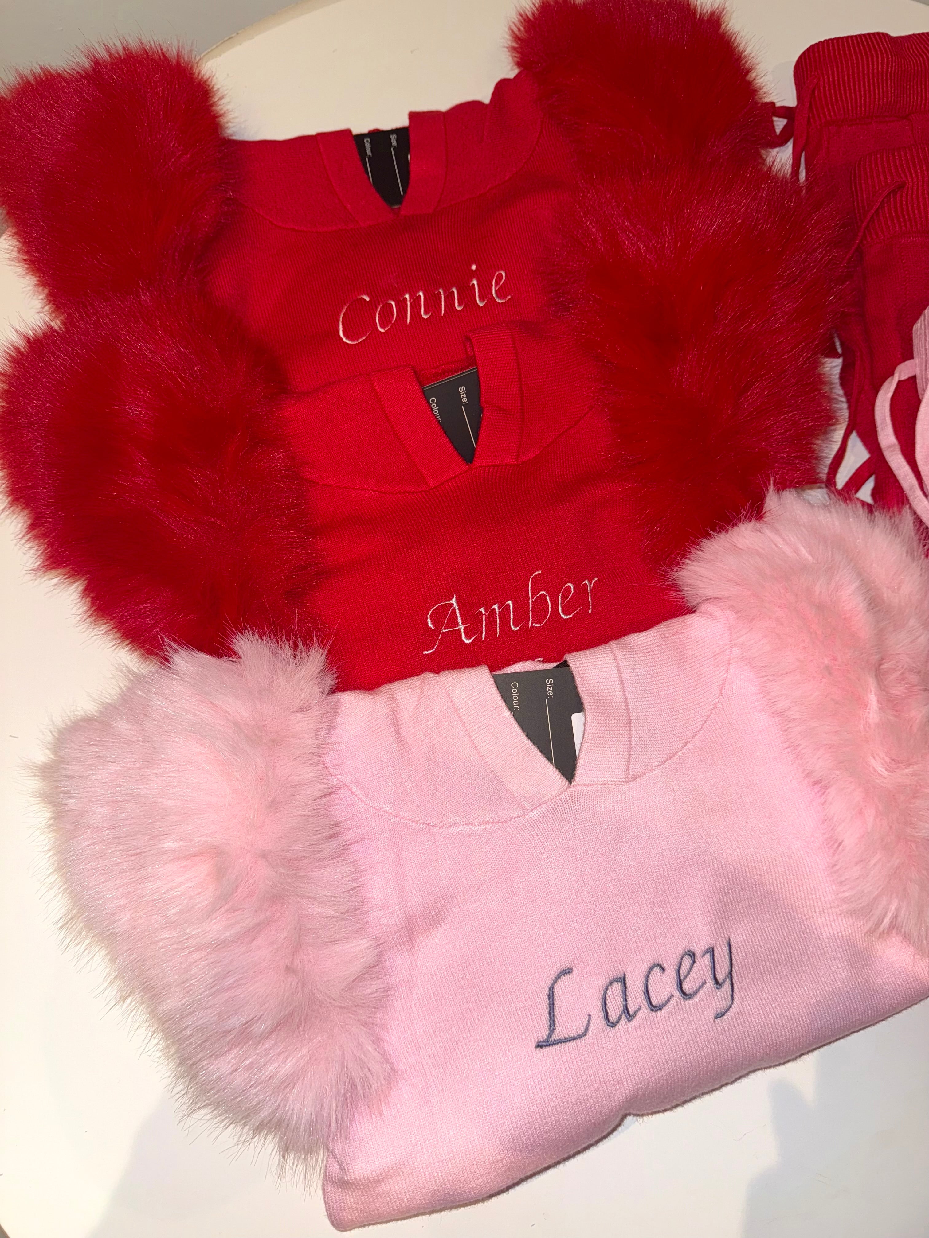 Ivy-Belle lounge suit