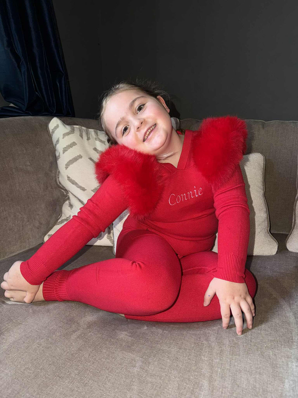 Ivy-Belle lounge suit