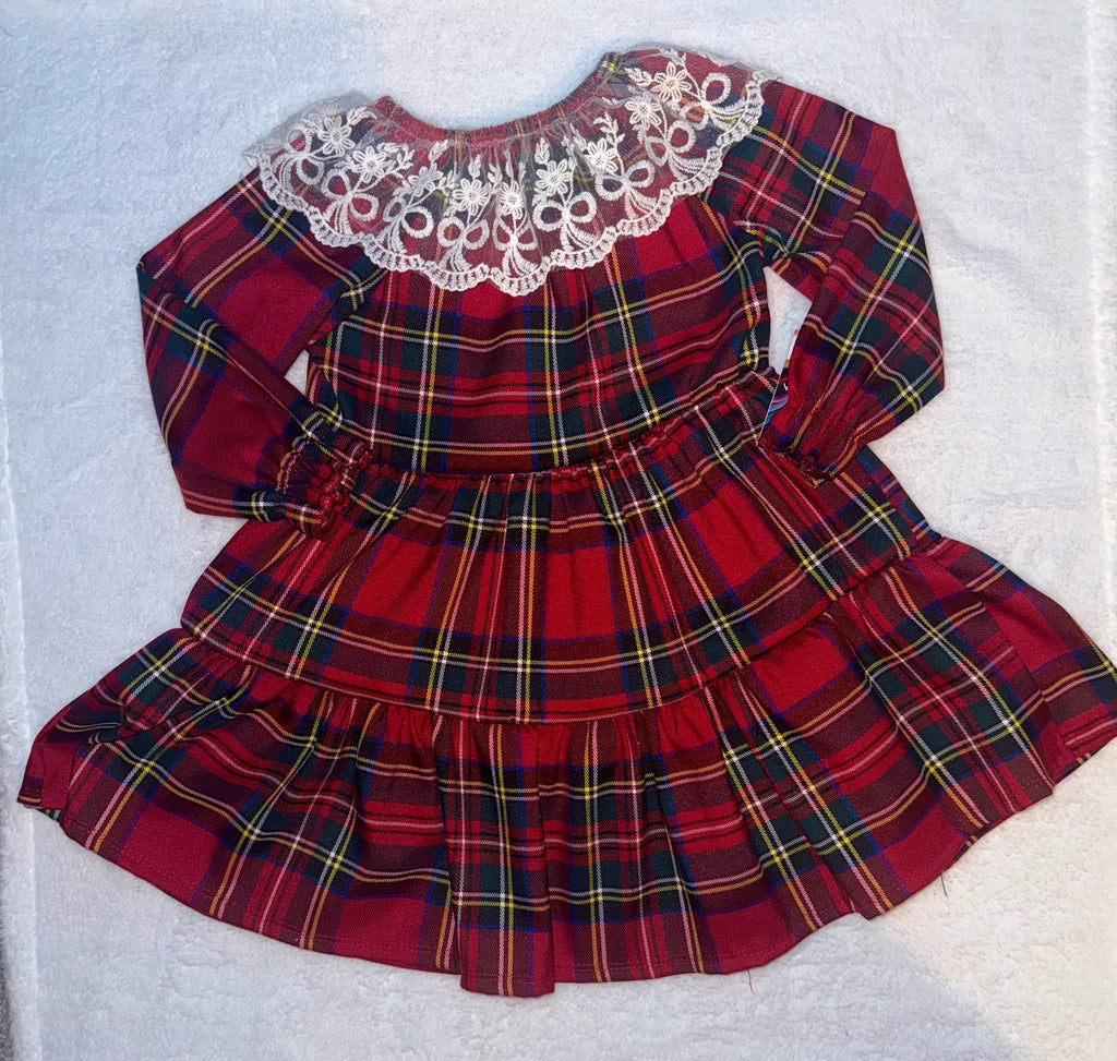 Tartan Penny dress