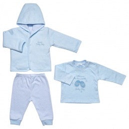Sweet baby boy set