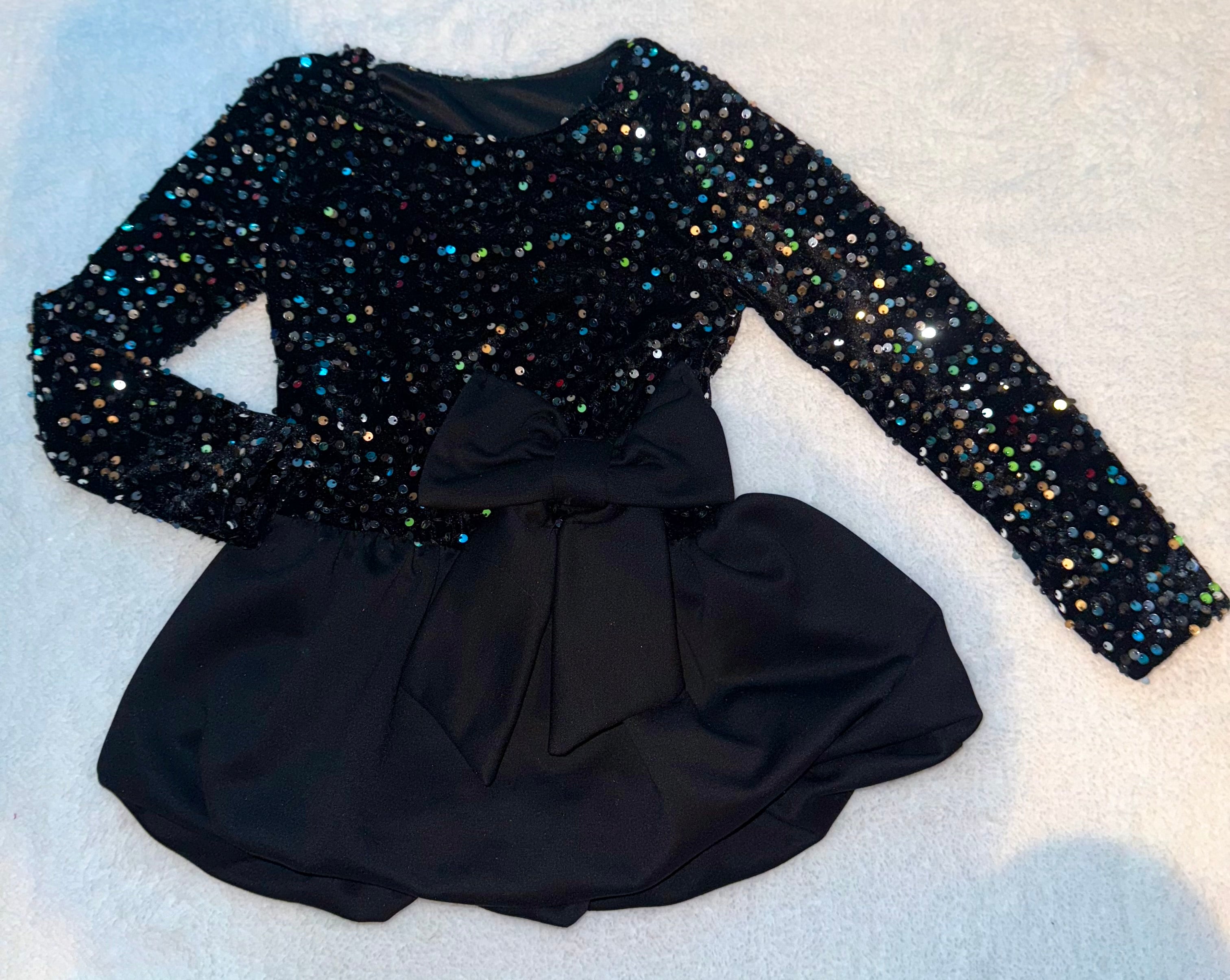 ‘Sparkle Dream’ sequin dress