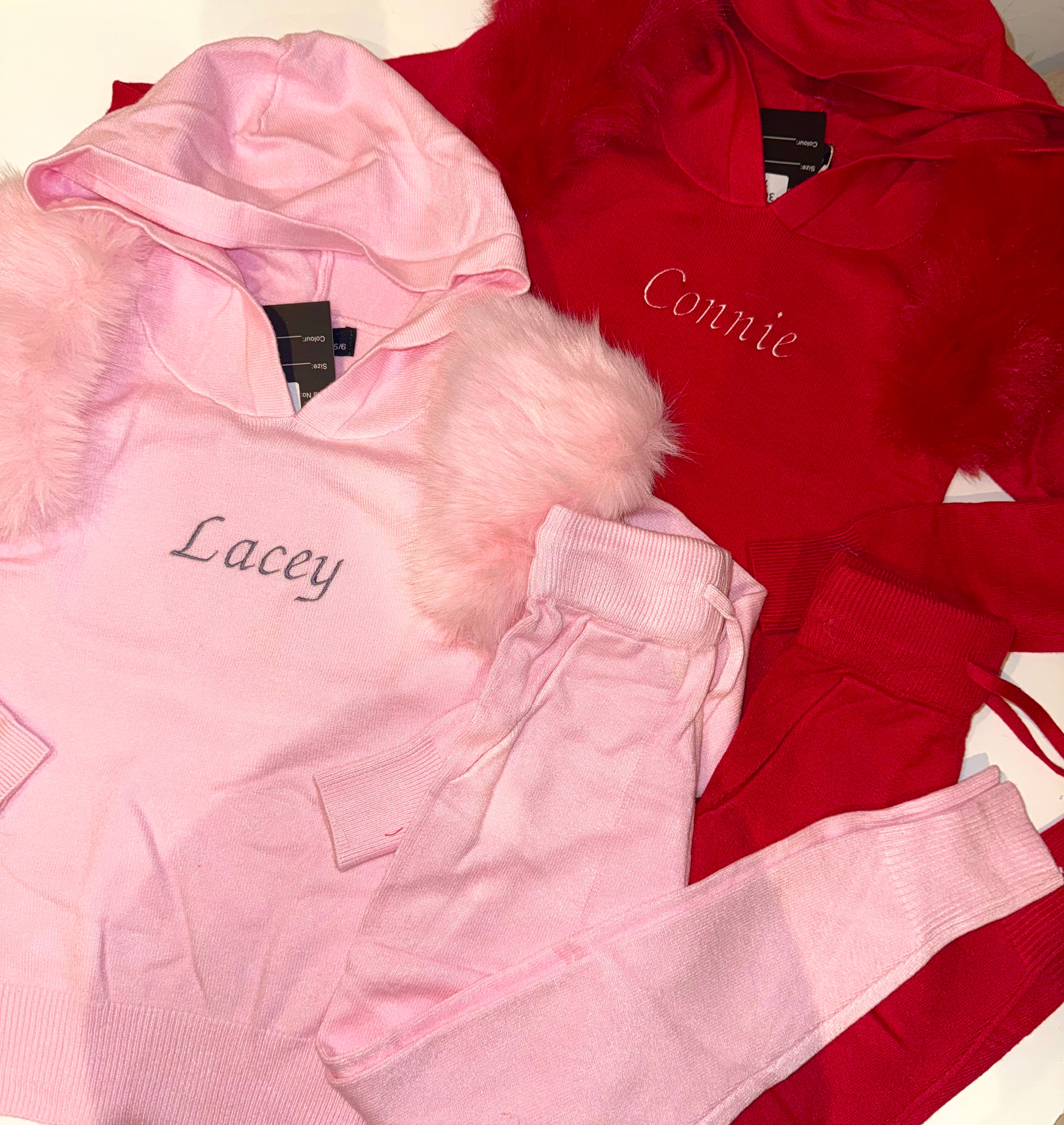 Ivy-Belle lounge suit