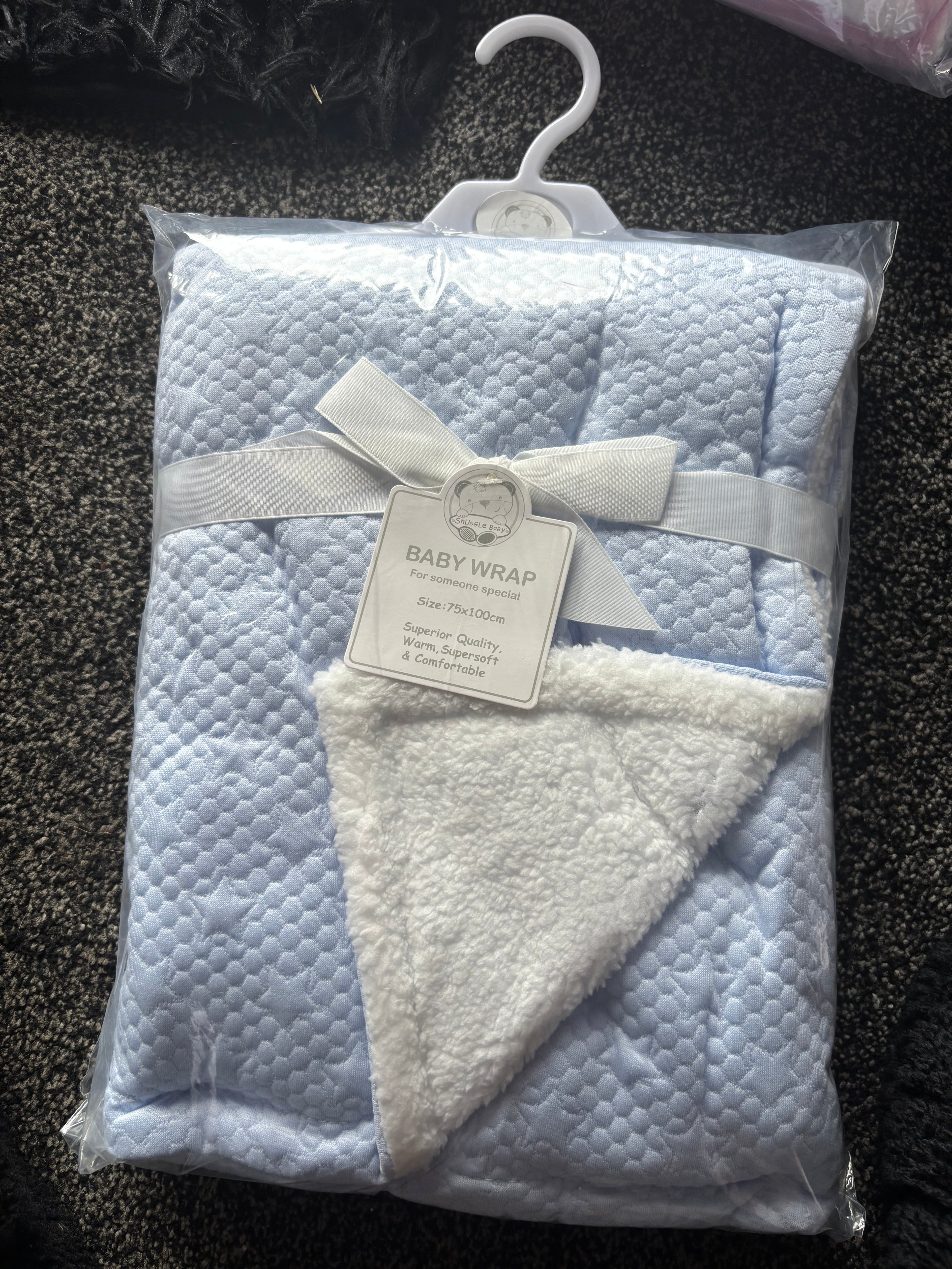 Personalised blankets