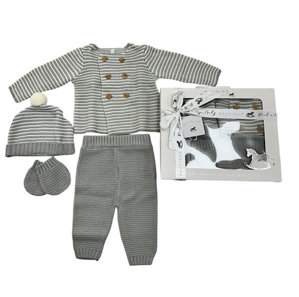 Baby gift box set