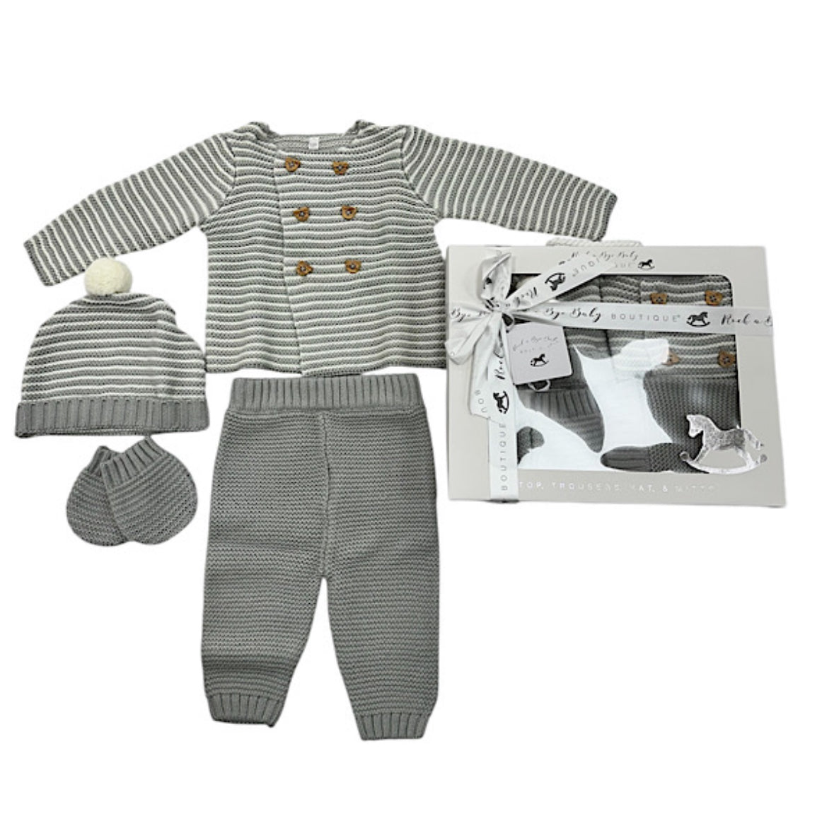 Baby gift box set