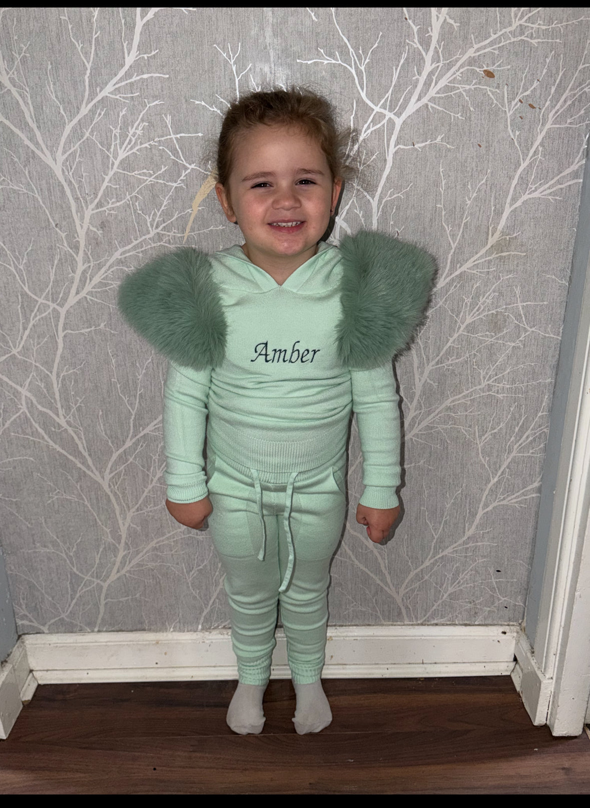 Ivy-Belle lounge suit