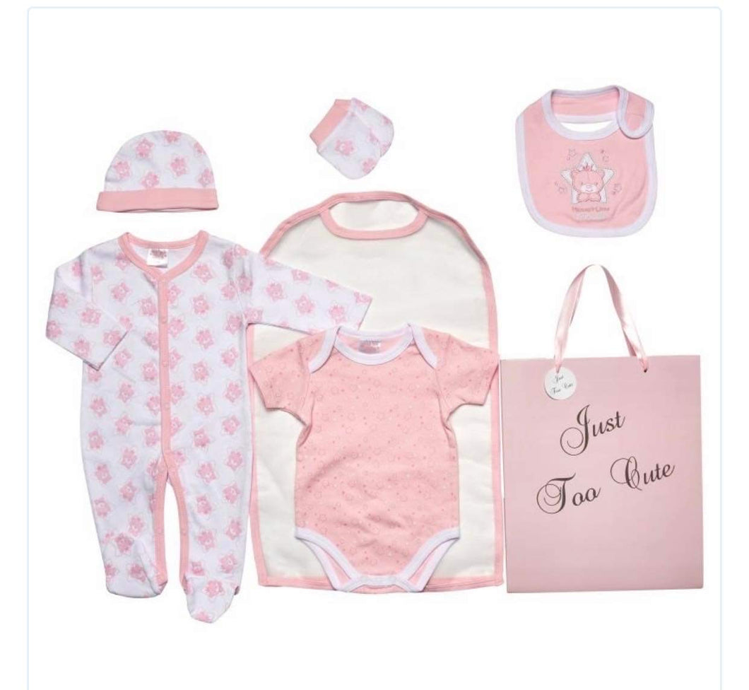 Mummy’s little Princess 5PC set