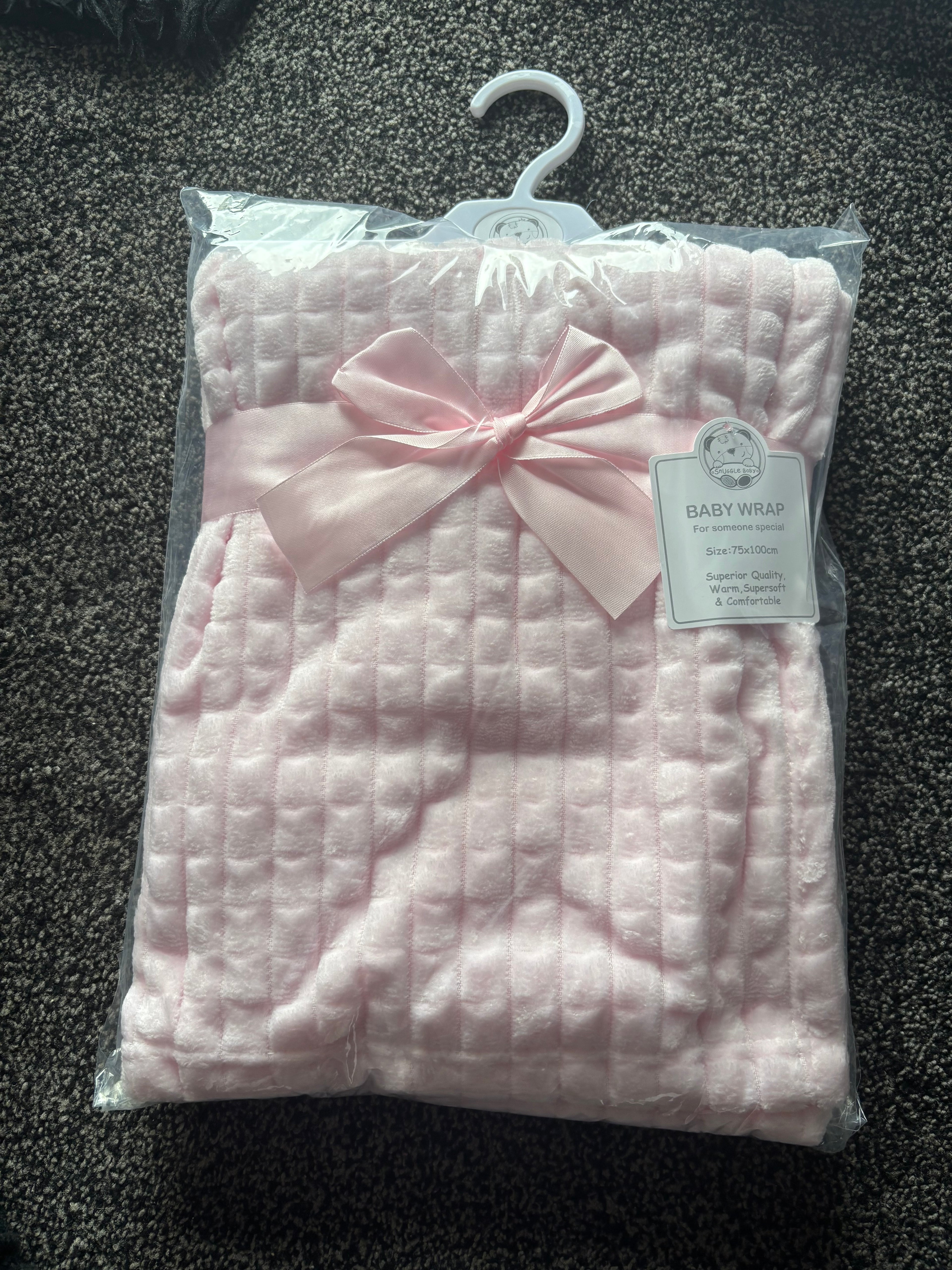 Personalised blankets