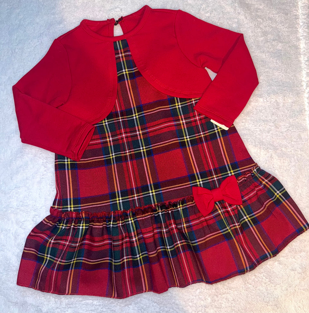 Baby girl Caiomhe dress