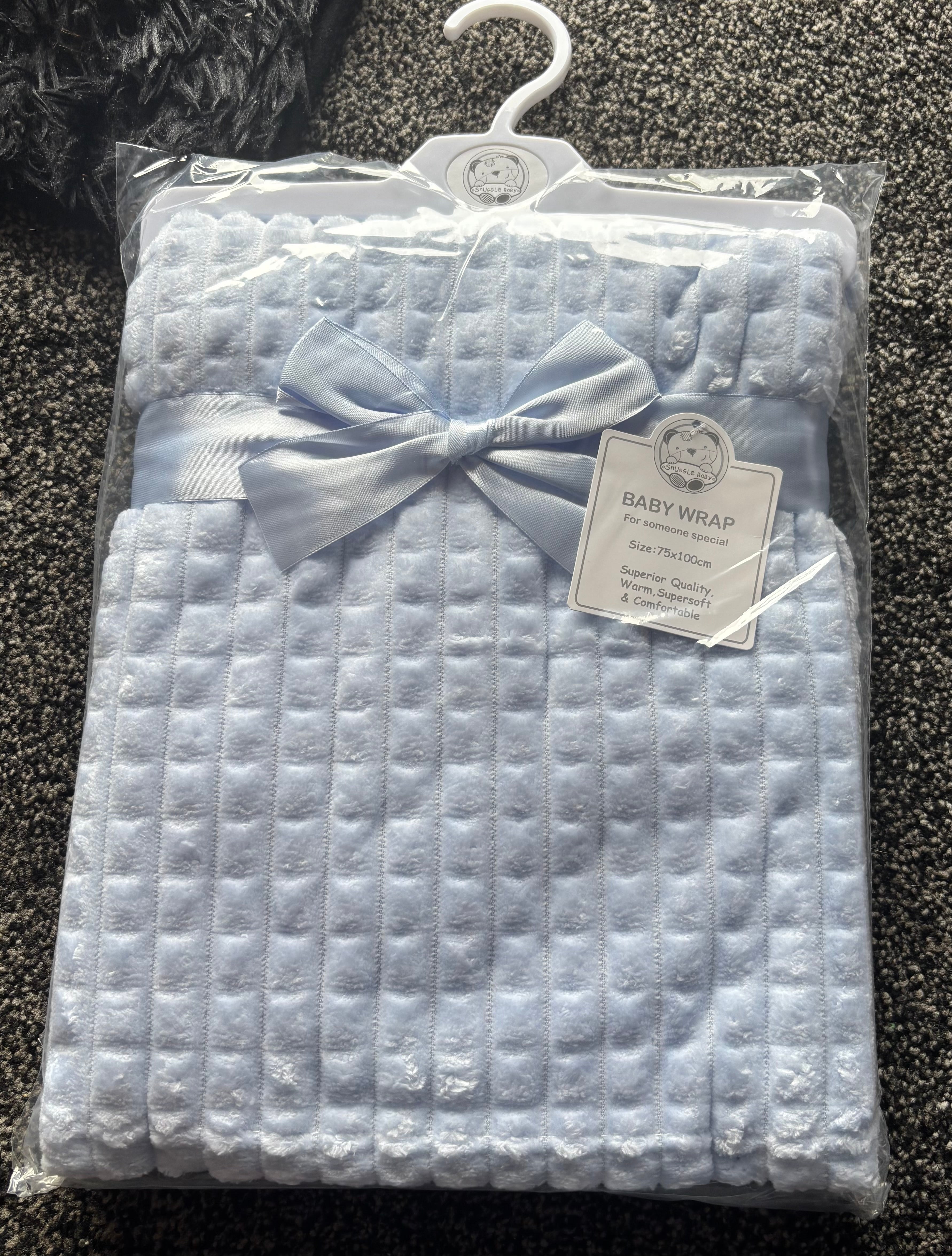 Personalised blankets