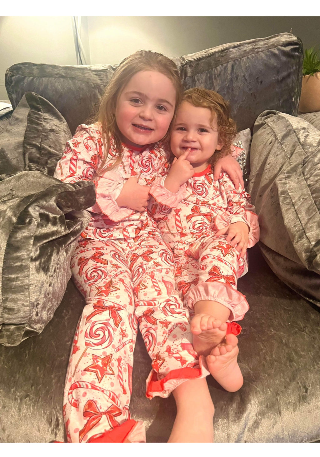 Christmas treats set