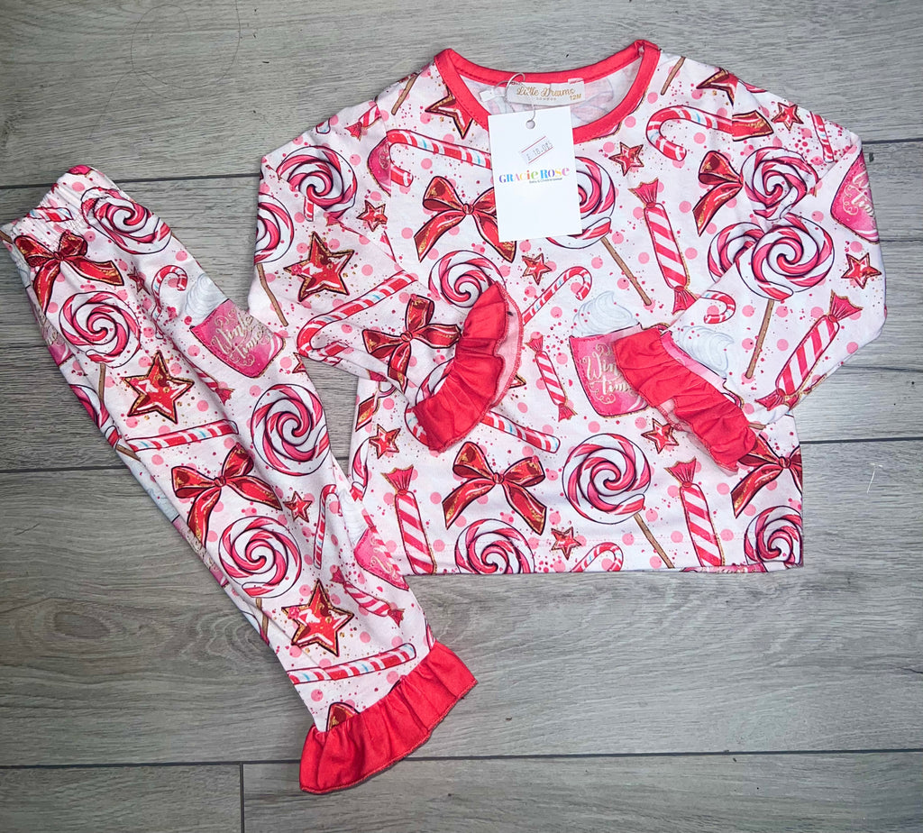 Christmas treats set