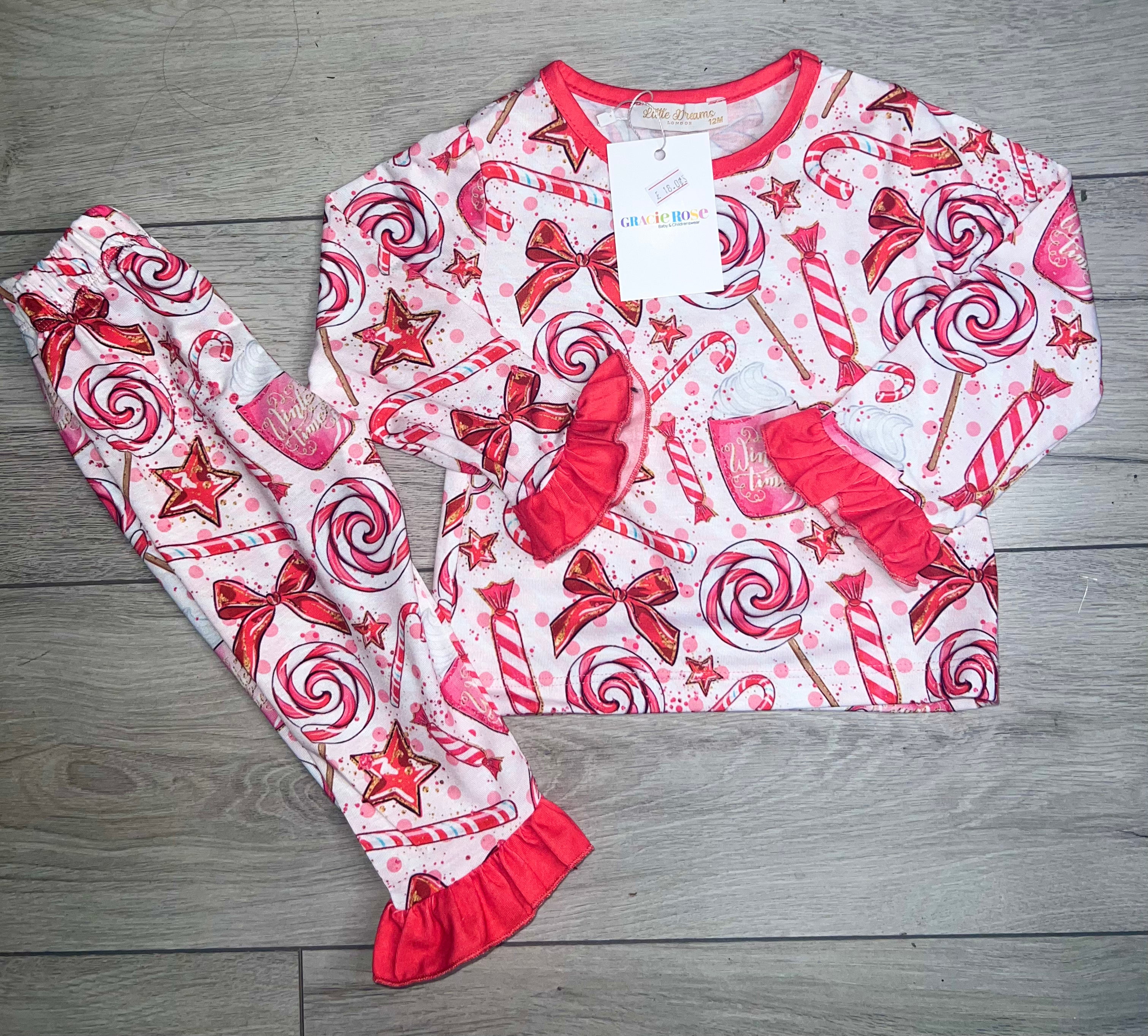 Christmas treats set