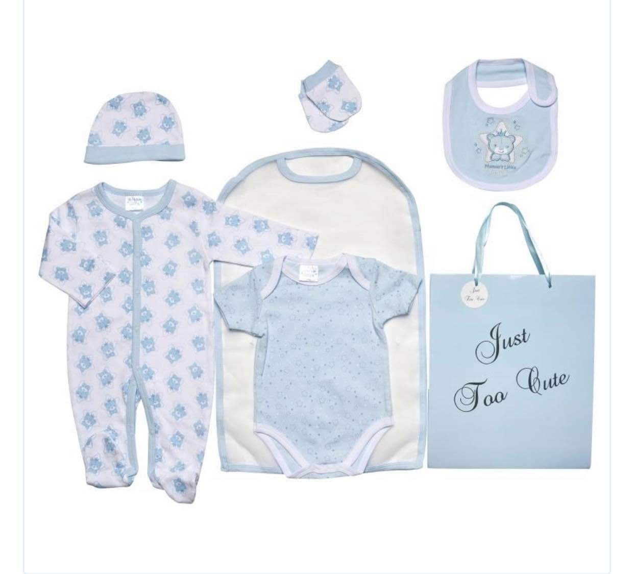 Mummy’s little prince 5PC set