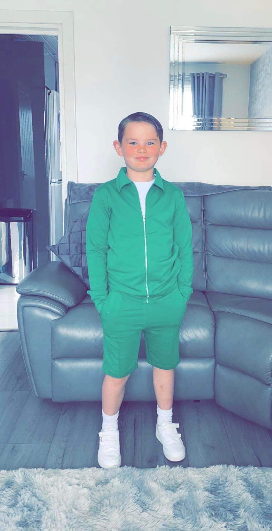 Louis set
