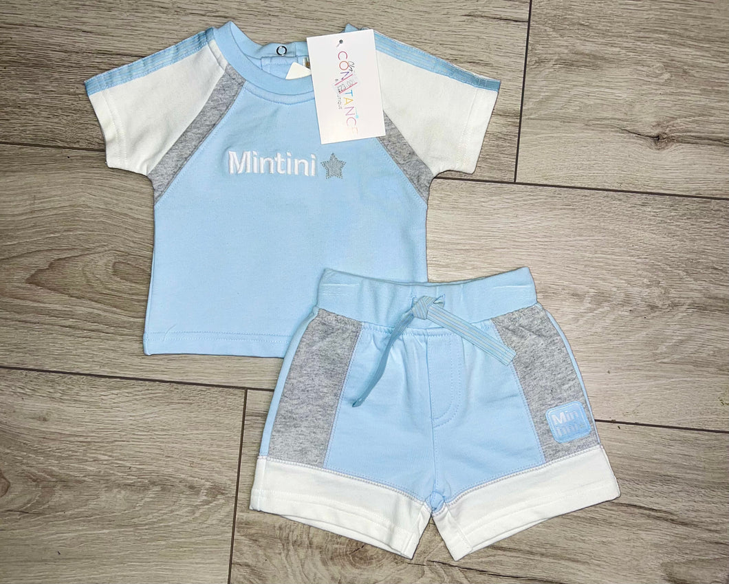 Mintini short sets