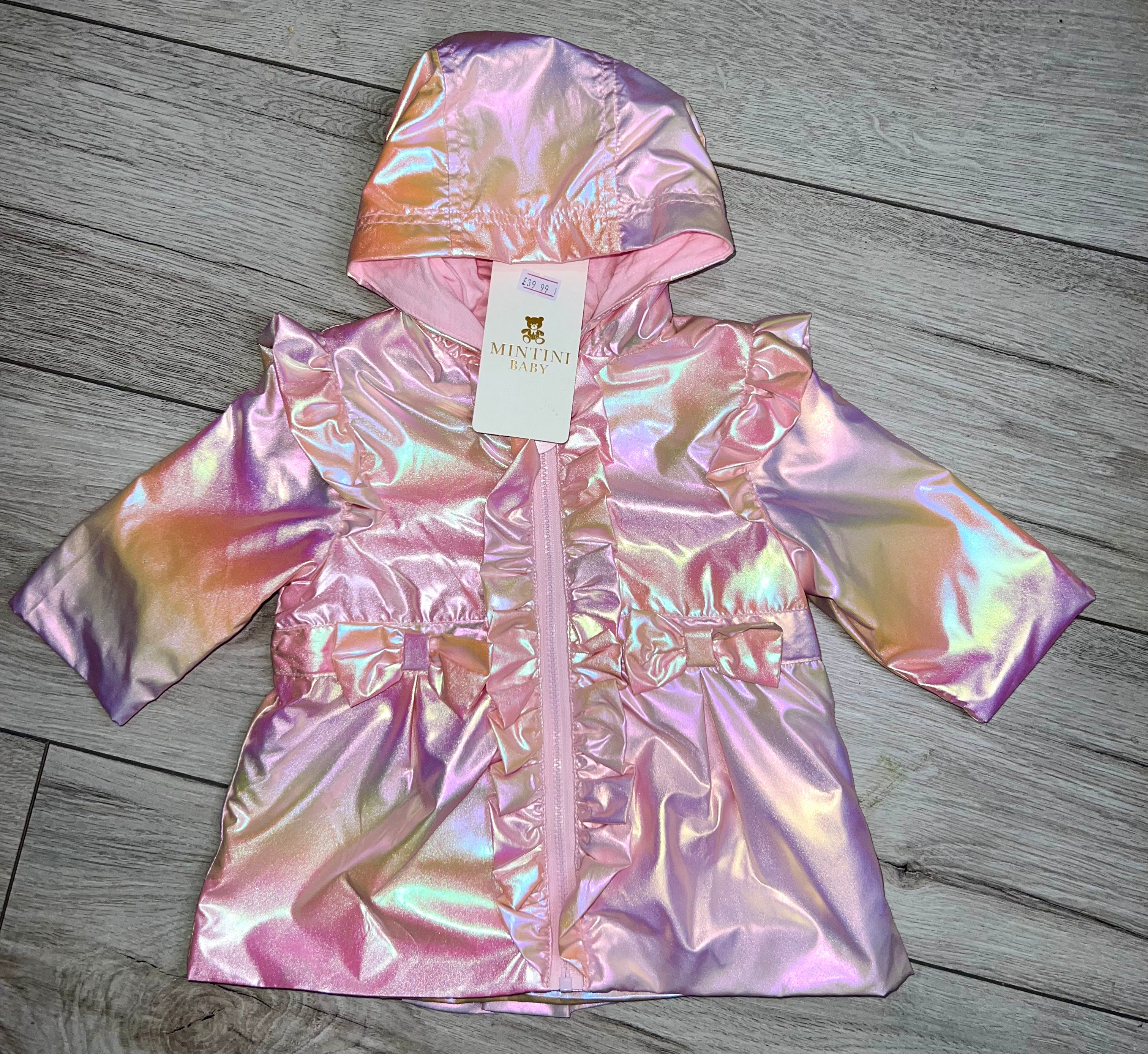Mintini summer girls jacket
