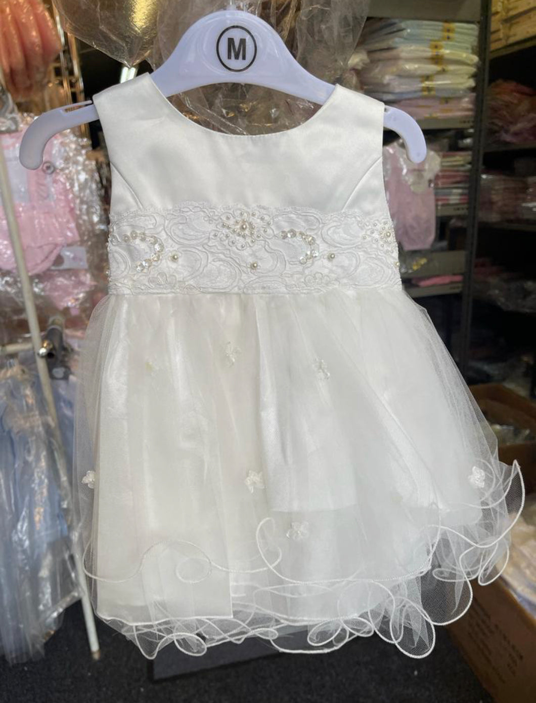 Occasion dress with headband