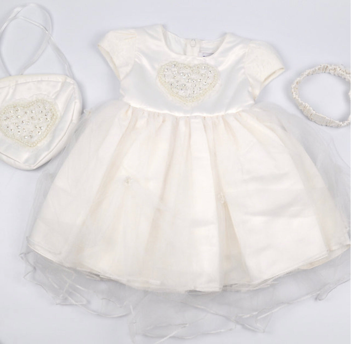 3 piece occasion dress