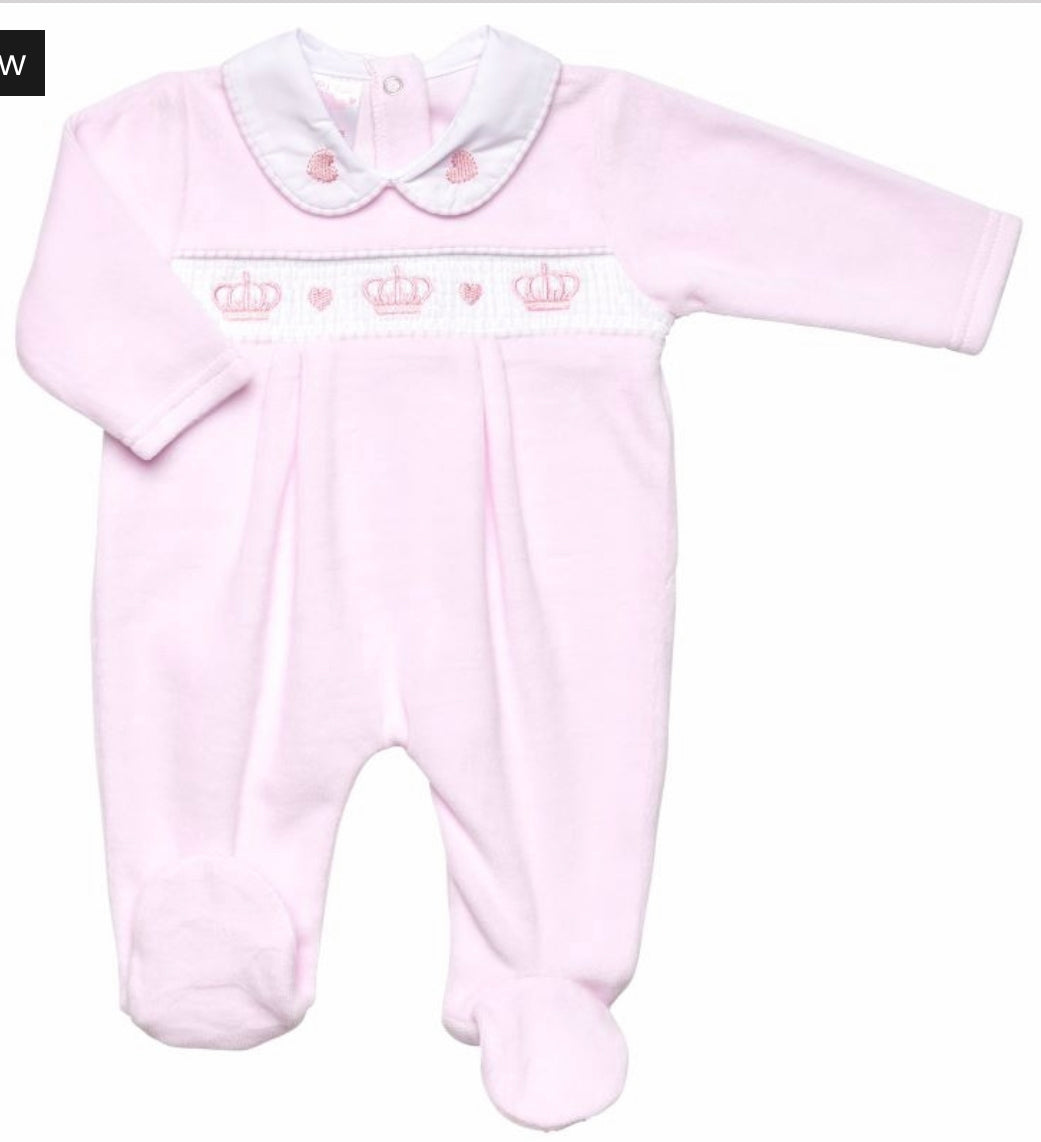Princess sleepsuit