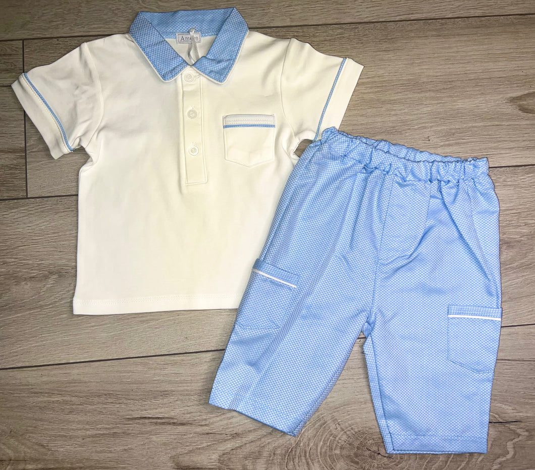 Harry short set