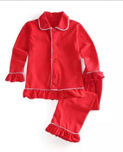 Load image into Gallery viewer, PREORDER Christmas pyjamas
