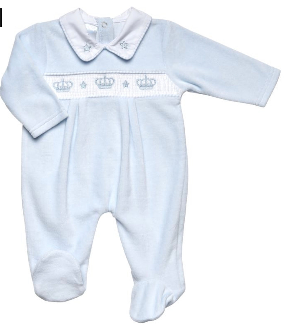 Prince sleepsuit