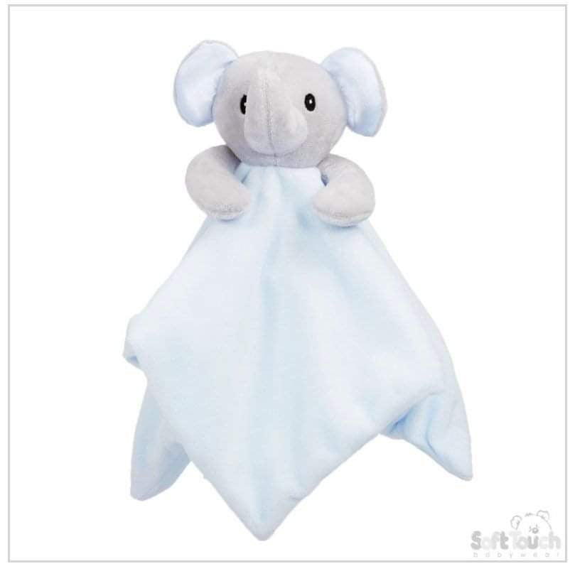 Teddy comforter