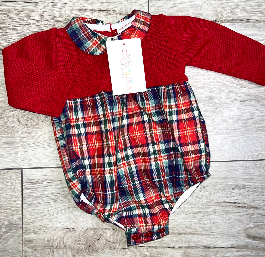 Robin romper