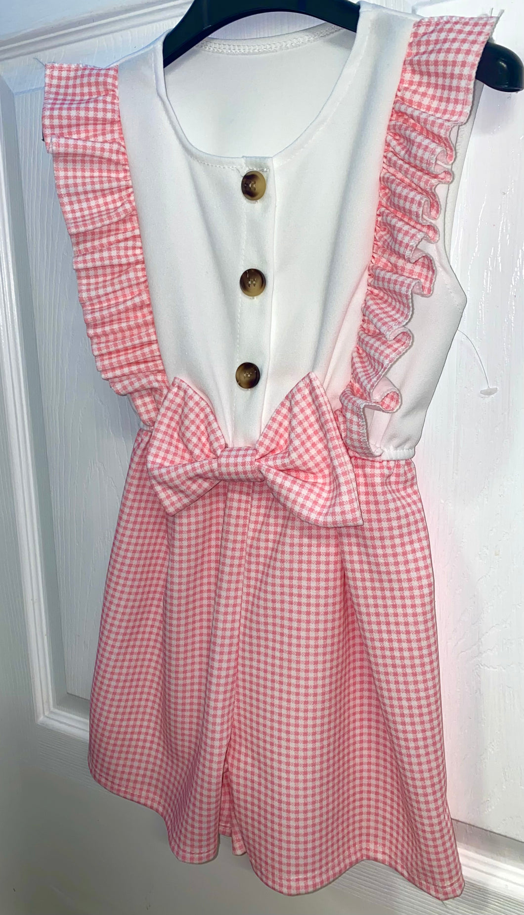 Alison playsuit