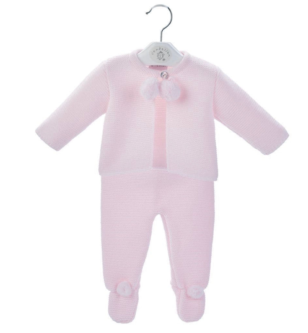 Dandelion Pom Pom set