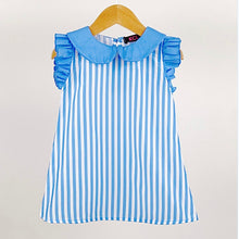Load image into Gallery viewer, Candy stripe dress

