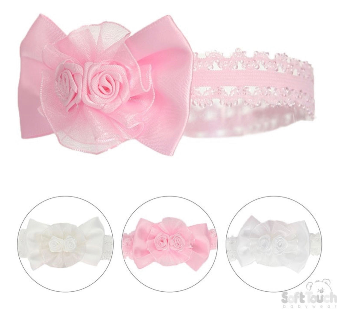 Lace headbands
