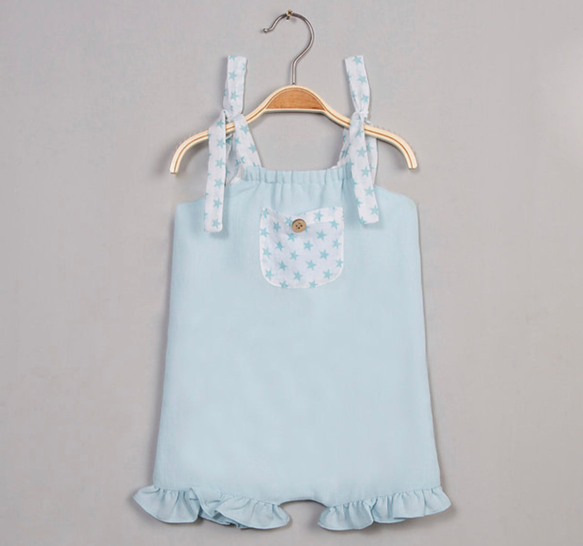 Raven romper