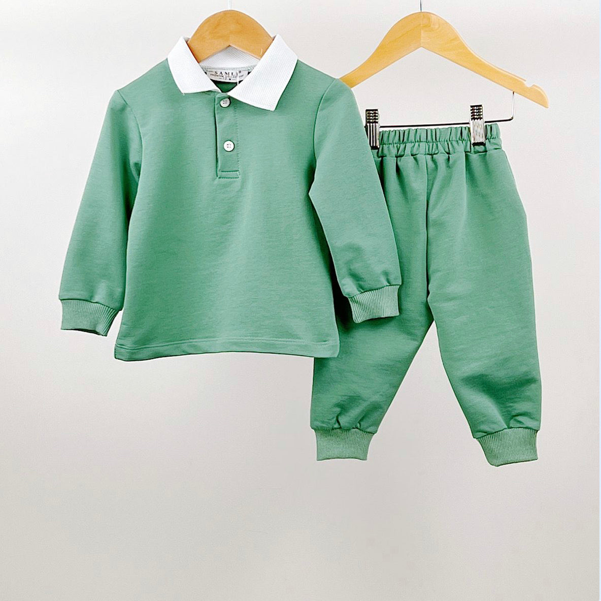 Green Ayden tracksuit