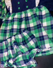 Load image into Gallery viewer, Cely dress, bloomers and bonnet
