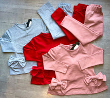 Load image into Gallery viewer, bow legging set
