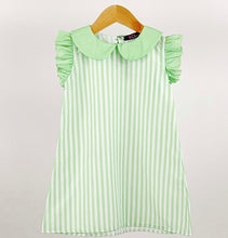 Load image into Gallery viewer, Candy stripe dress
