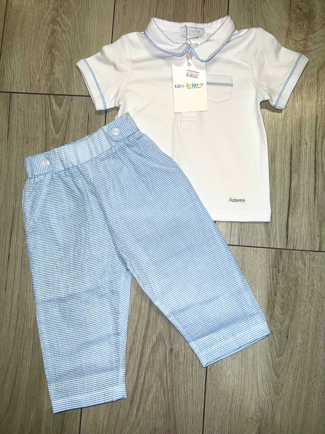 Harry trouser set