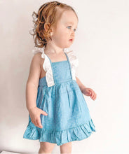 Load image into Gallery viewer, Penelope dress &amp; bloomers
