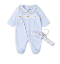 Load image into Gallery viewer, Prince sleepsuit

