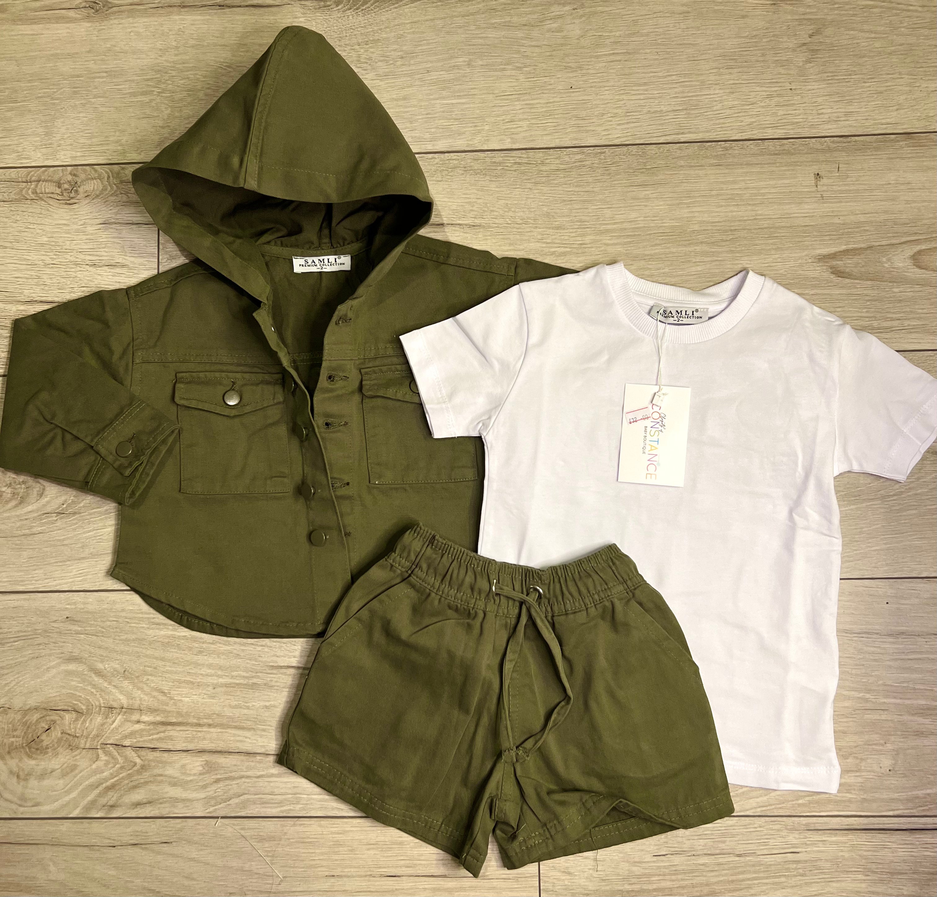 Harris 3pc set -