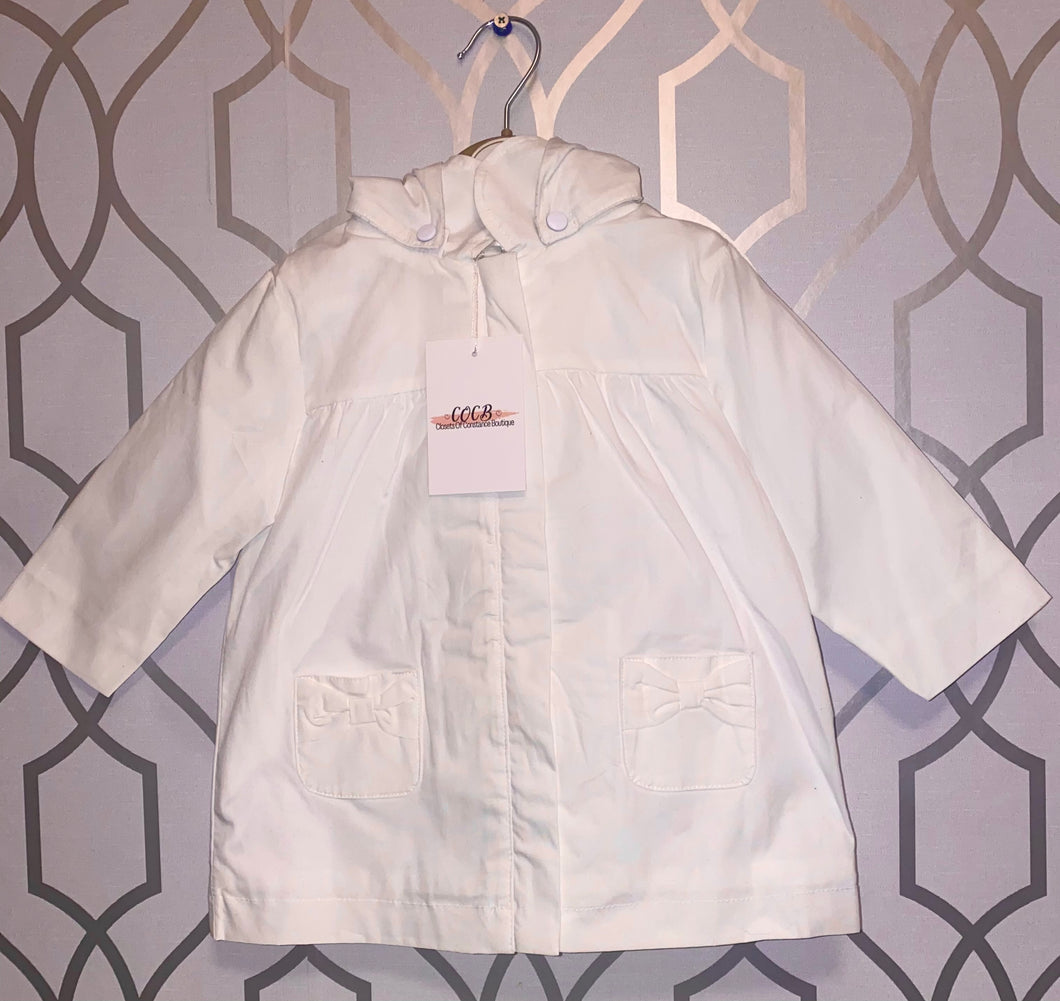 Mintini Girls Raincoat