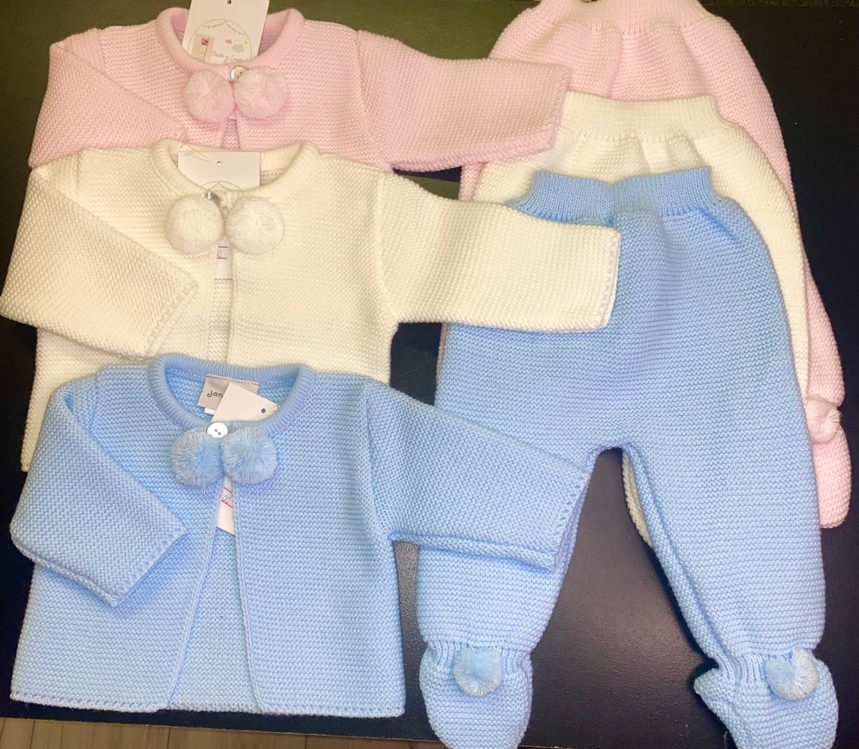 Dandelion Pom Pom set