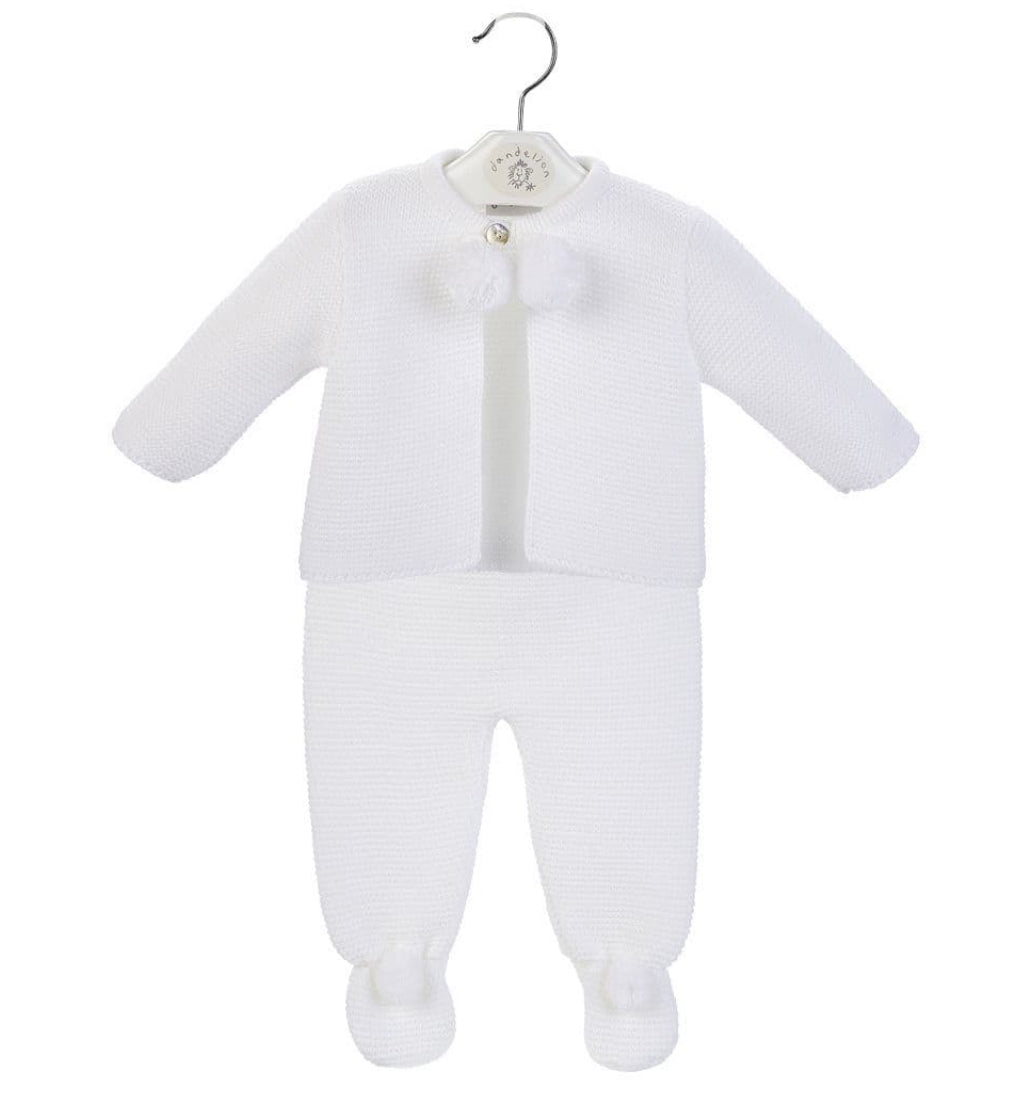 Dandelion Pom Pom set