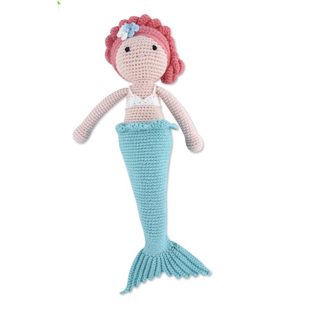 Aurora the mermaid
